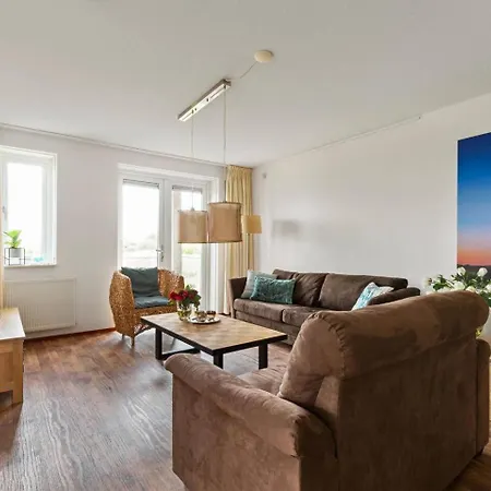 602s 4-pers With Unique View Apartman Hellevoetsluis