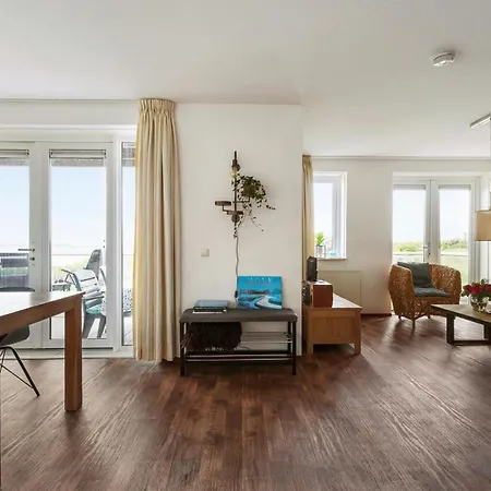 Apartman 602s 4-pers With Unique View