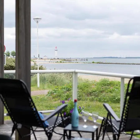 Apartamento 602s 4-pers With Unique View