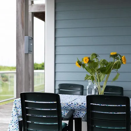 Apartman 602s 4-pers With Unique View Hellevoetsluis