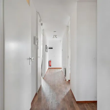 Apartman 602s 4-pers With Unique View Hellevoetsluis