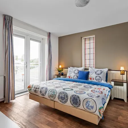 602s 4-pers With Unique View Appartamento Hellevoetsluis