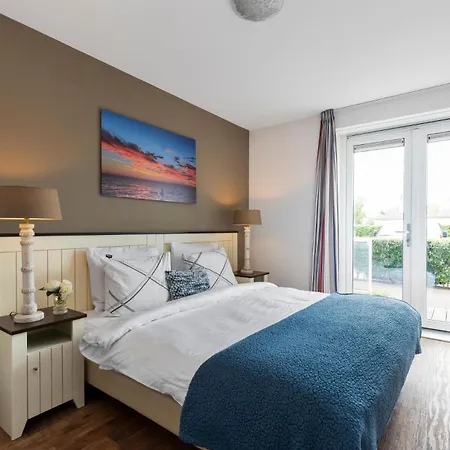 602s 4-pers With Unique View Apartman