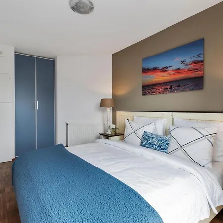 Apartman 602s 4-pers With Unique View