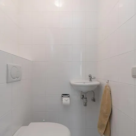 602s 4-pers With Unique View Apartman