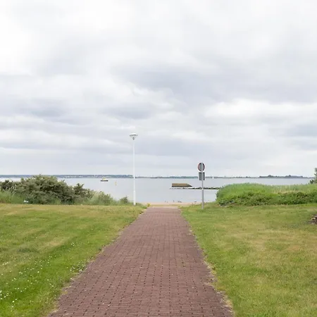 602s 4-pers With Unique View Apartman Hellevoetsluis