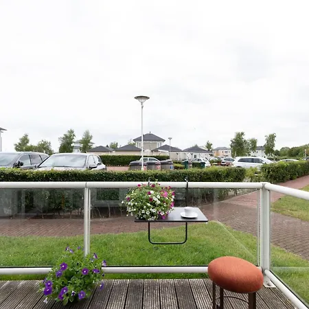 602s 4-pers With Unique View * Hellevoetsluis