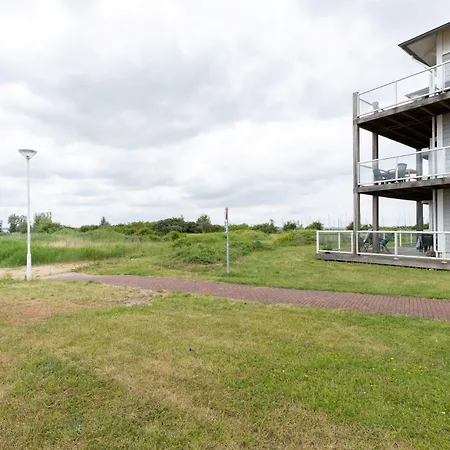 602s 4-pers With Unique View Apartman