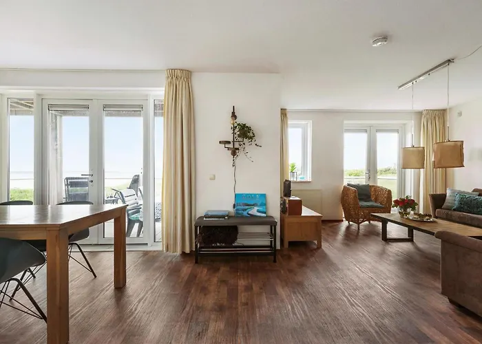 Apartamento 602s 4-pers With Unique View