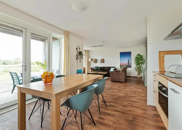 Apartamento 602s 4-pers With Unique View Hellevoetsluis