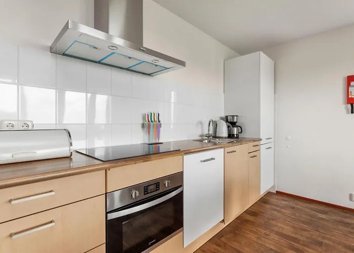 602s 4-pers With Unique View Hellevoetsluis