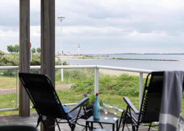 Apartamento 602s 4-pers With Unique View