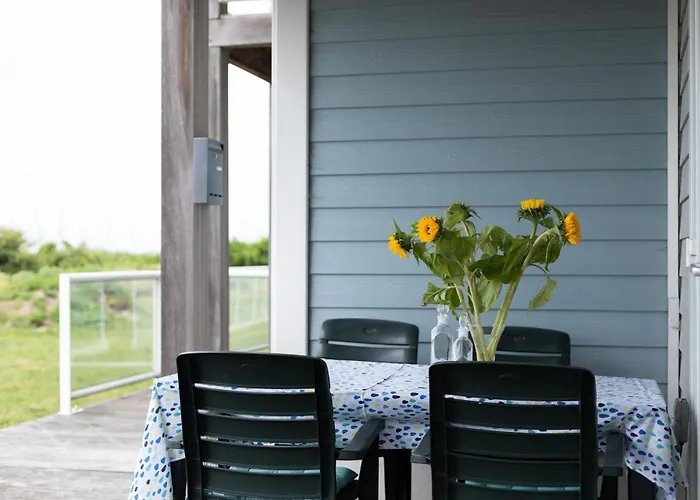 Apartamento 602s 4-pers With Unique View Hellevoetsluis