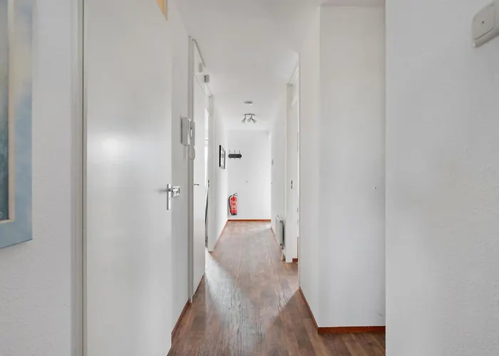 Apartamento 602s 4-pers With Unique View Hellevoetsluis