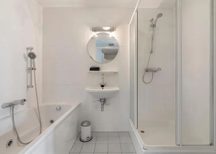 602s 4-pers With Unique View Apartamento