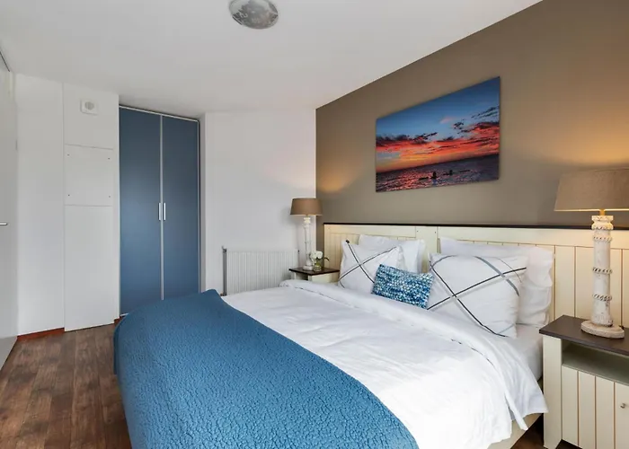 Apartamento 602s 4-pers With Unique View