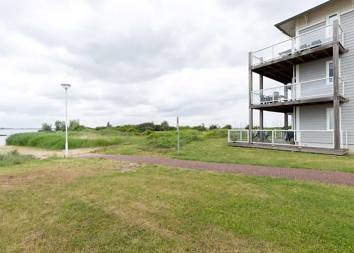 602s 4-pers With Unique View Apartamento