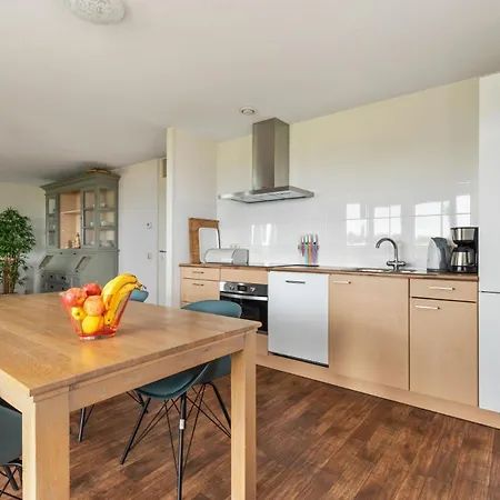 602s 4-pers With Unique View Хеллевутслёйс