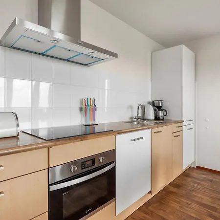 602s 4-pers With Unique View Хеллевутслёйс